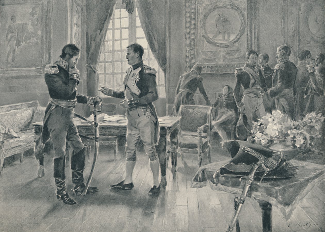 Napolyon ve Tolstoy