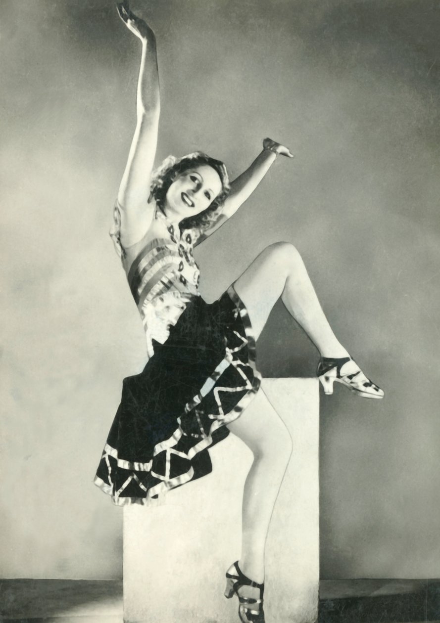 Meggie Eaton, 1938. by Unbekannt