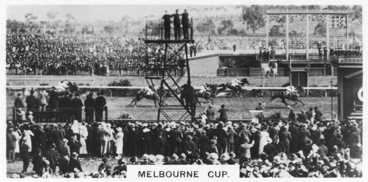 Melbourne Kupası, Avustralya, 1928 by Unbekannt