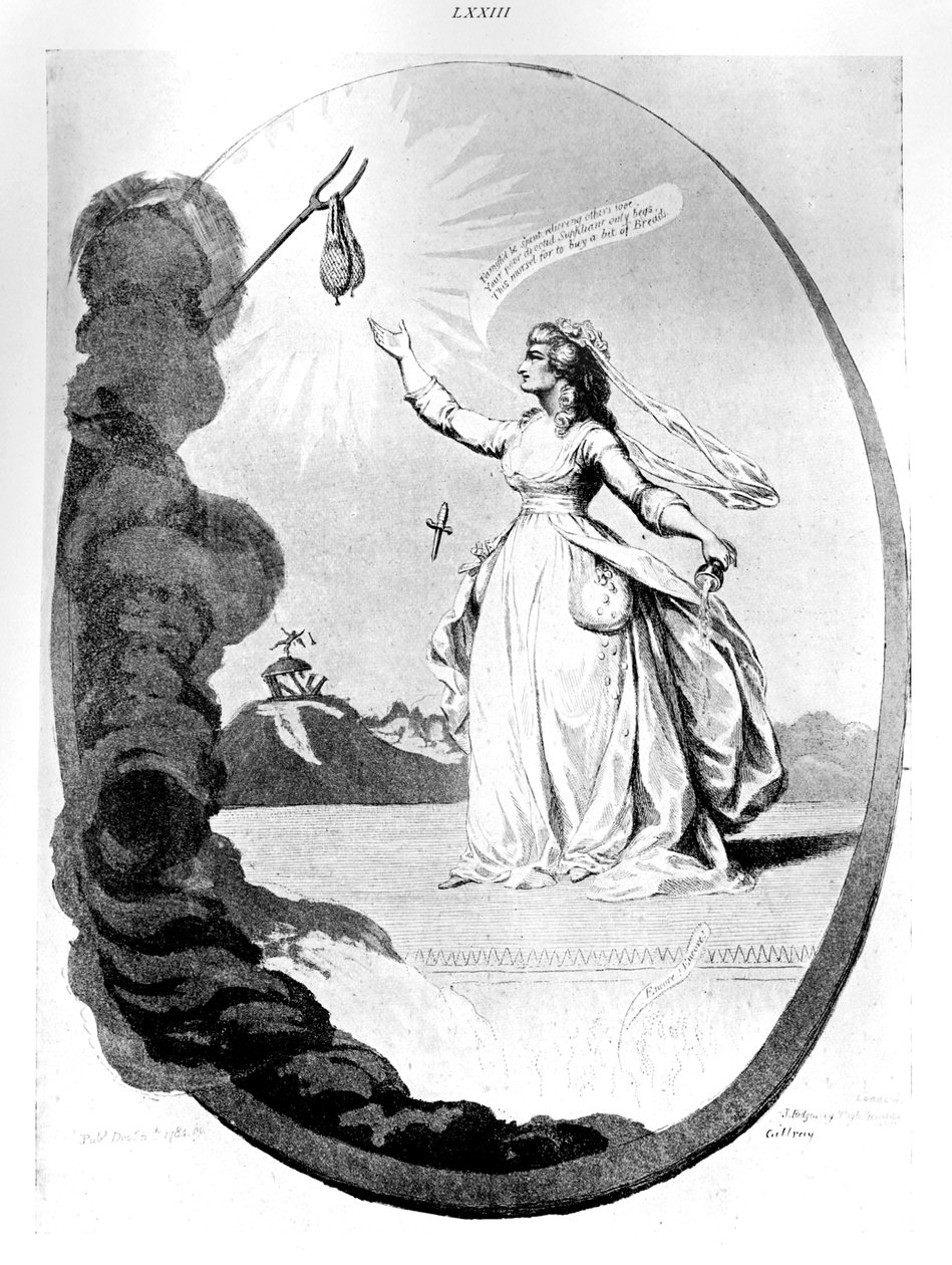 Melpomen, 1784 by Unbekannt