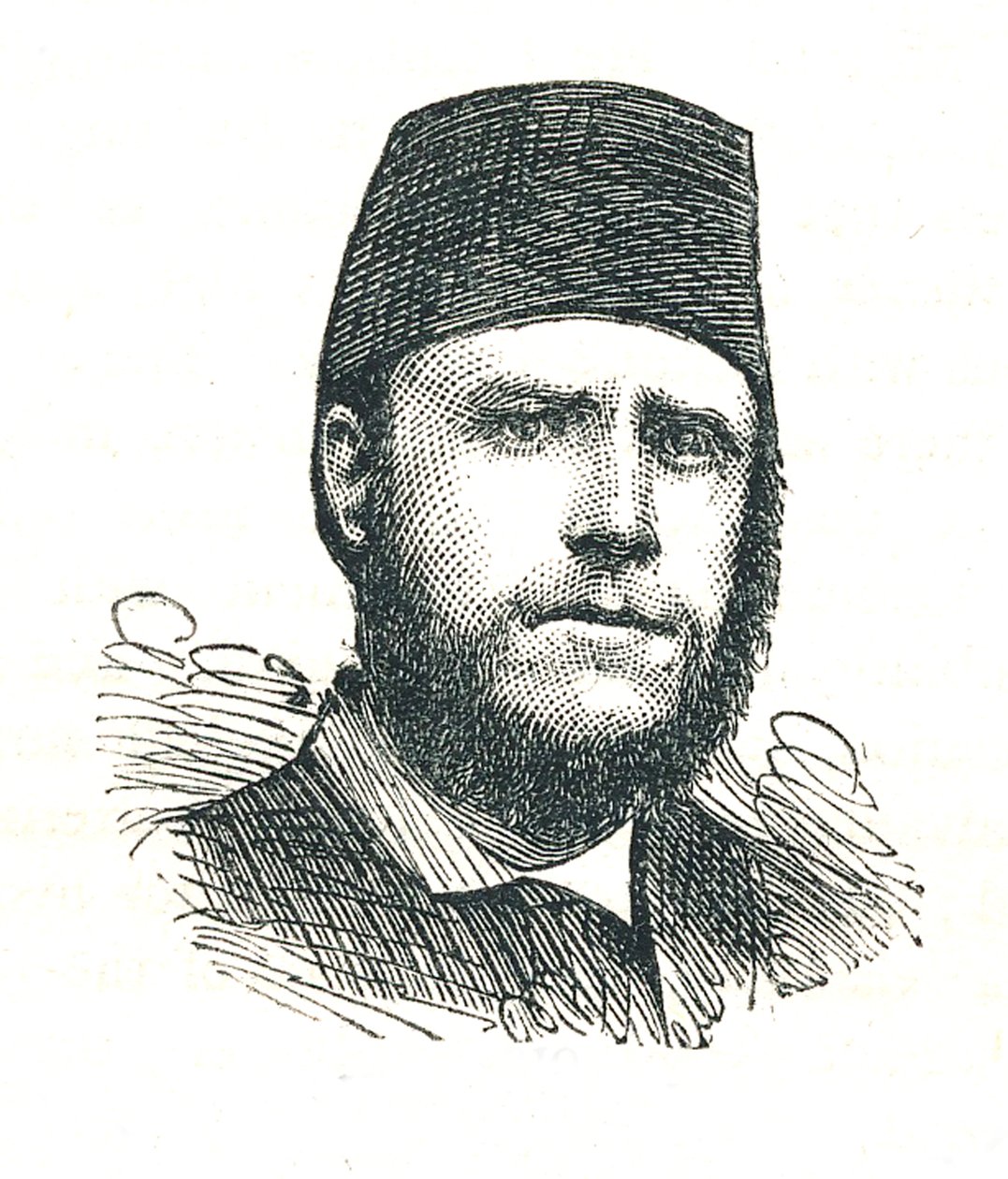 Melton Prior, 1845-1910, İngiliz sanatçı ve savaş muhabiri, 1893 by Unbekannt