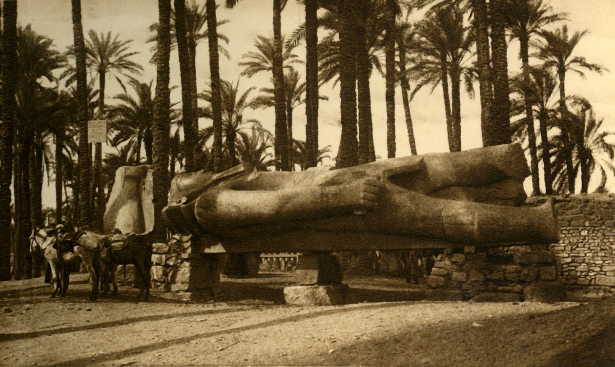 Memphis - Ramses II