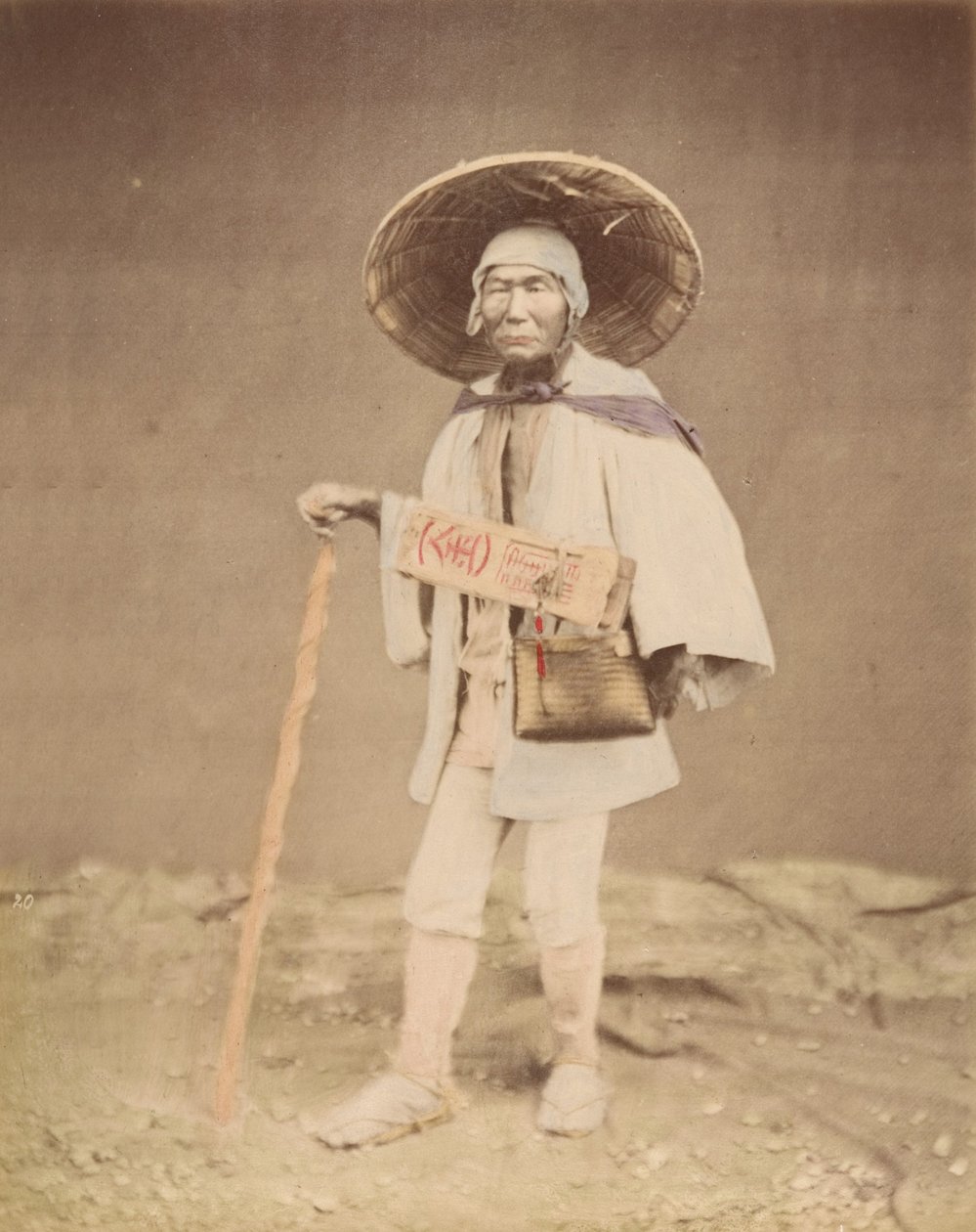 Dilenci Hacı, 1870