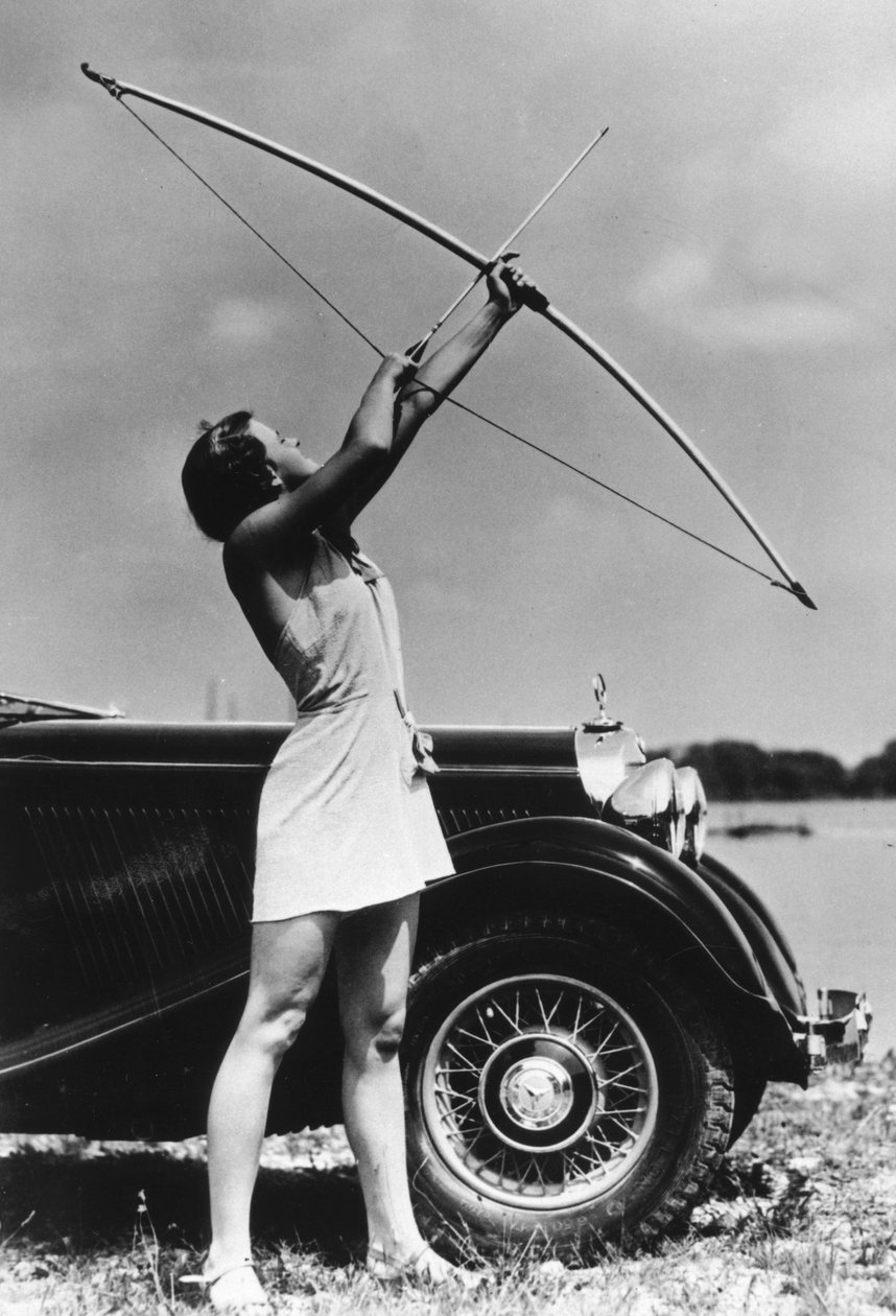 Mercedes-Benz, 1937 by Unbekannt