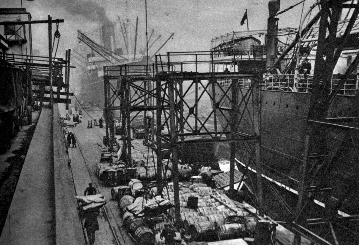 Royal Albert Dock