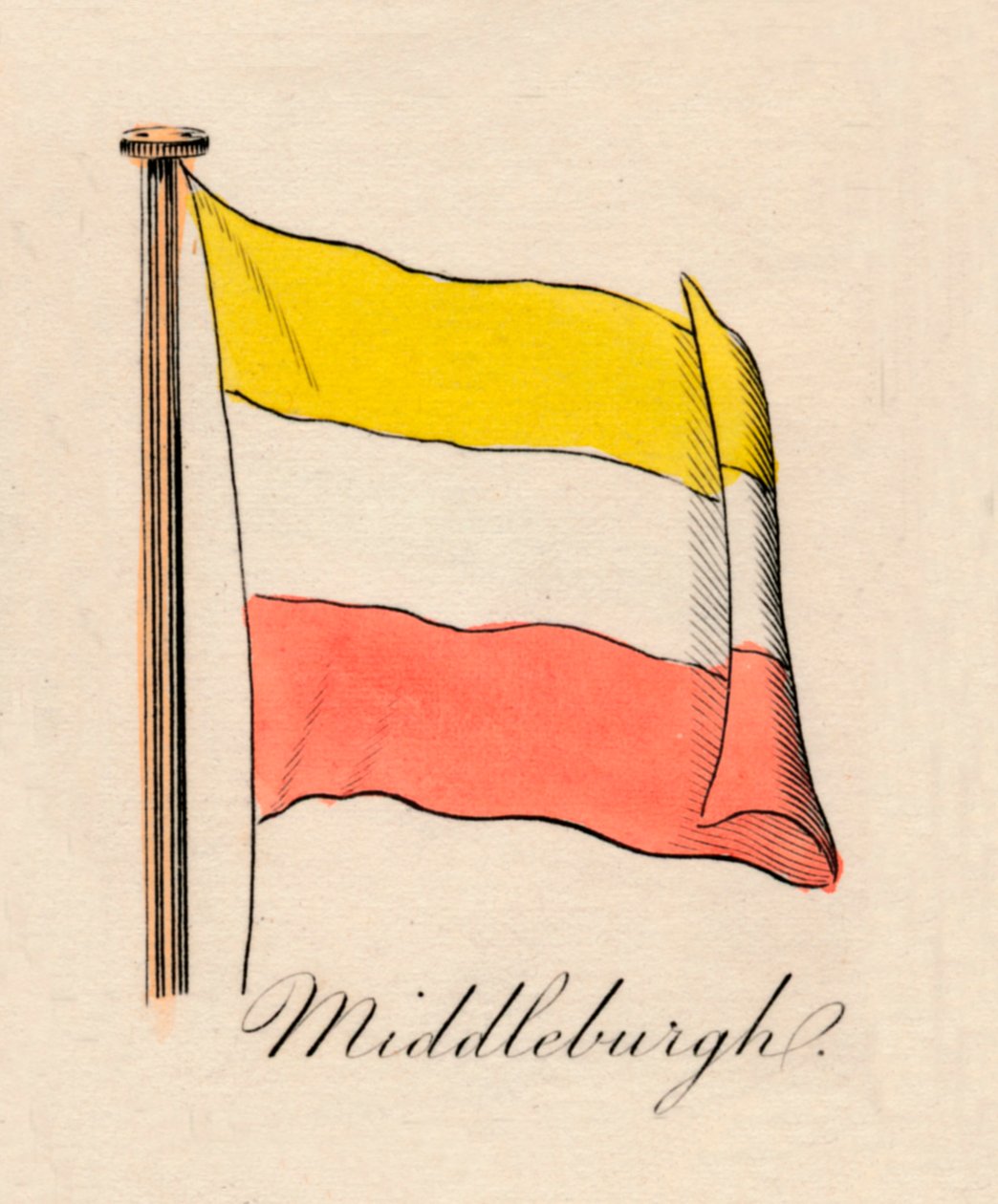 Ortasburgh, 1838 by Unbekannt