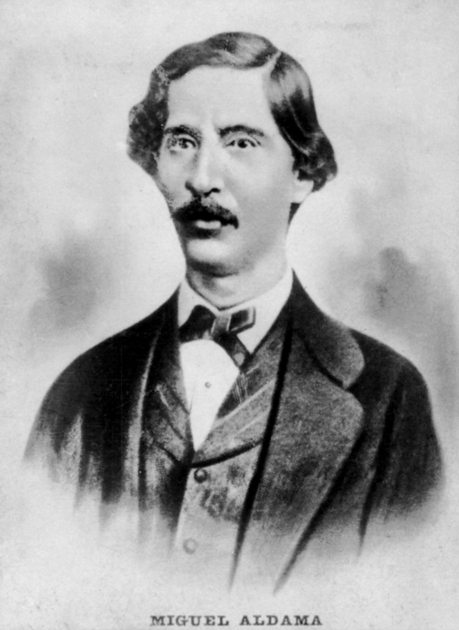 Miguel Aldama 1821-1888, Kübalı politikacı, c1910 by Unbekannt