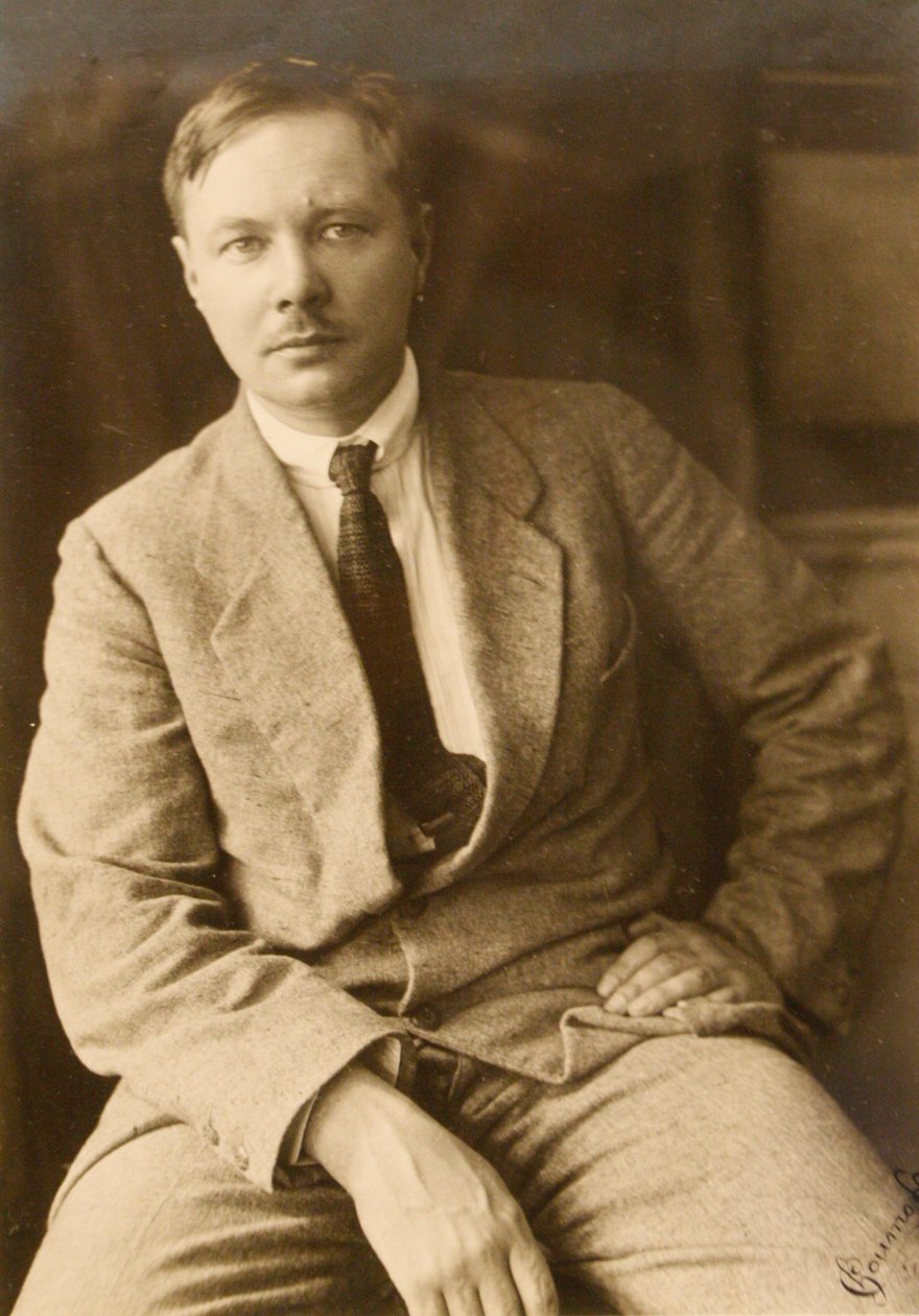 Mihail Fyodoroviç Larionov 1881-1964, 1920