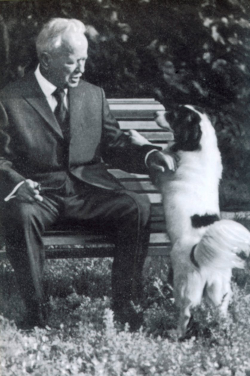 Mikhail Sholokhov, Rus yazar, Veshenskaya, SSCB, 1960