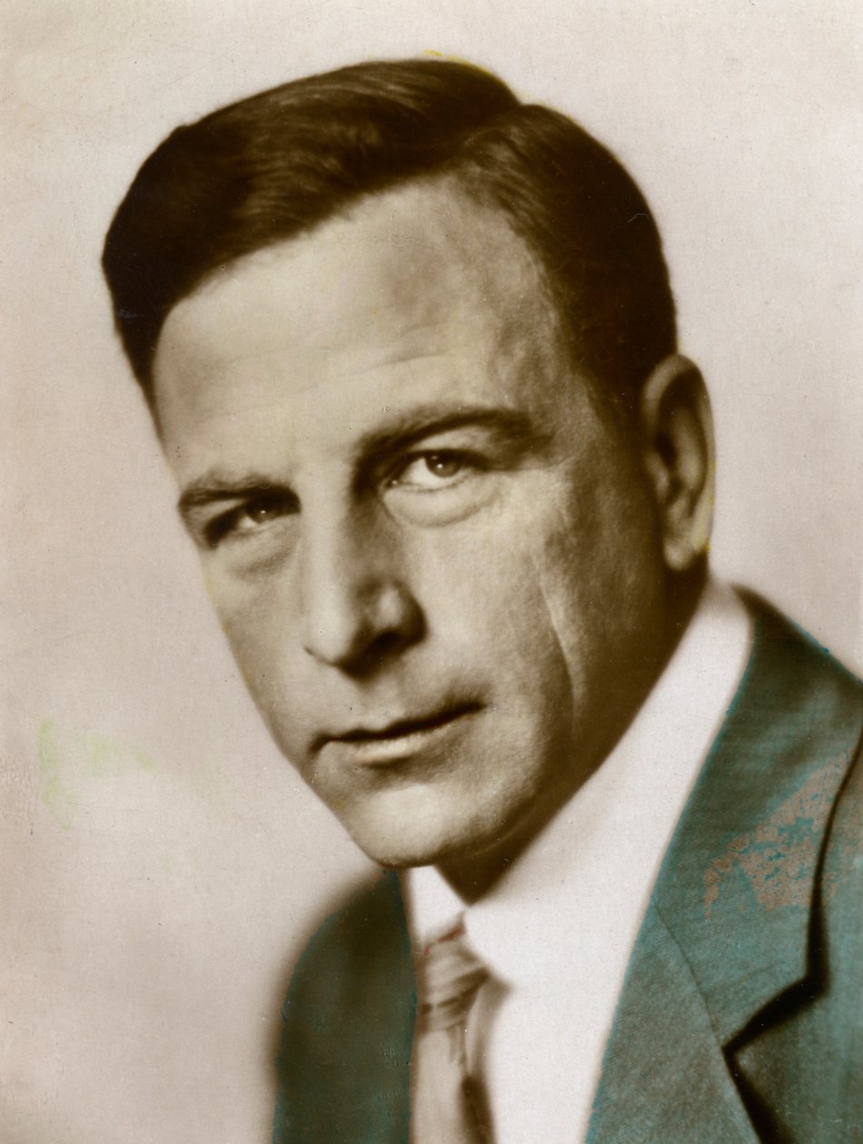 Milton Sills 1882-1930, Amerikalı aktör, 20. yüzyıl by Unbekannt