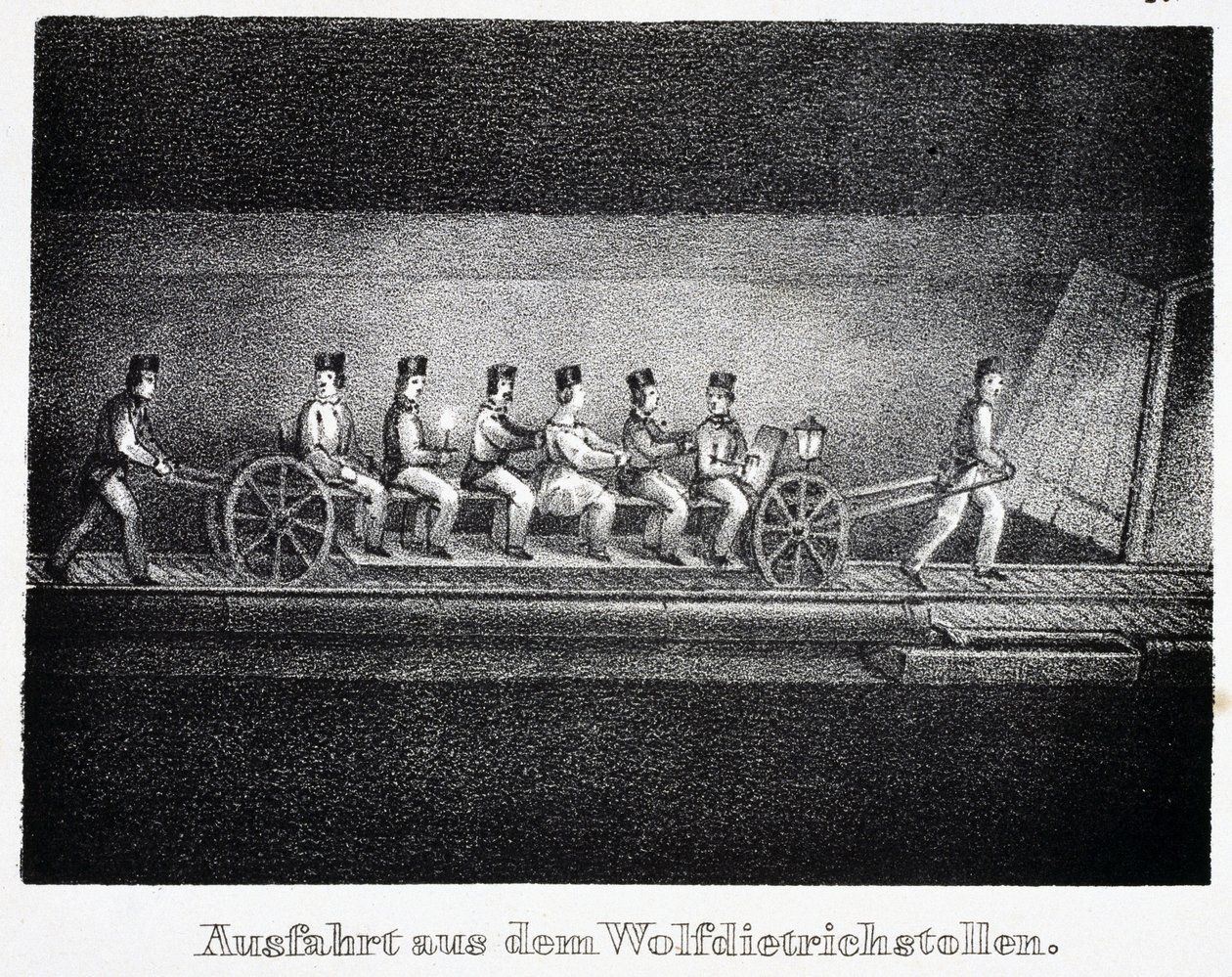 Tuz madeni: Durrnberg, Avusturya