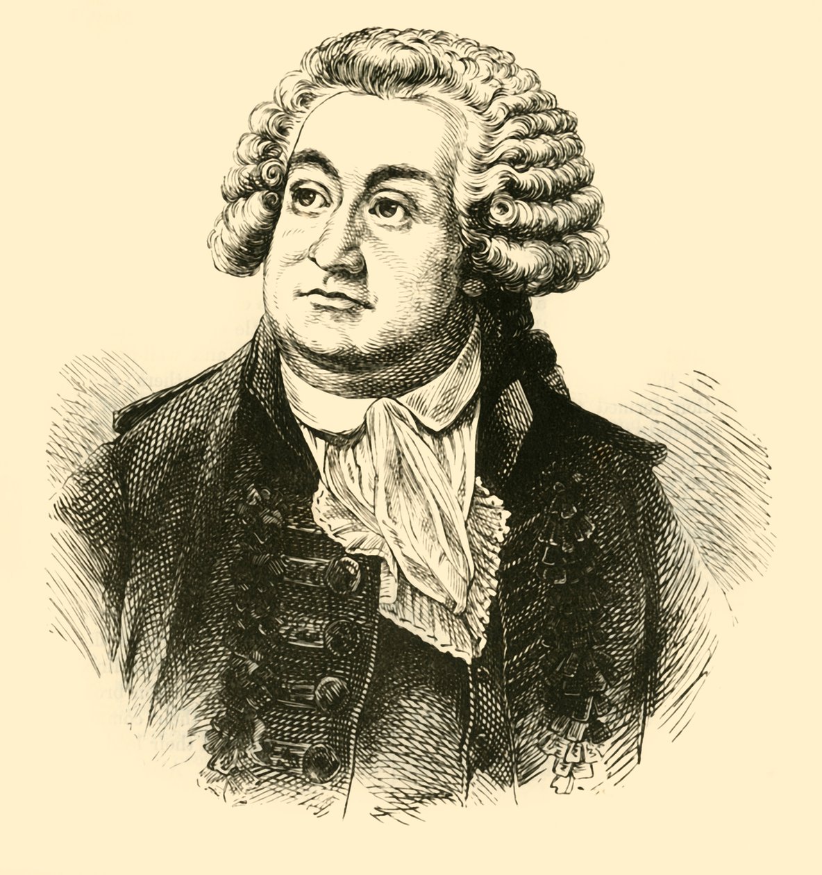 Mirabeau, c1770, 1890. by Unbekannt