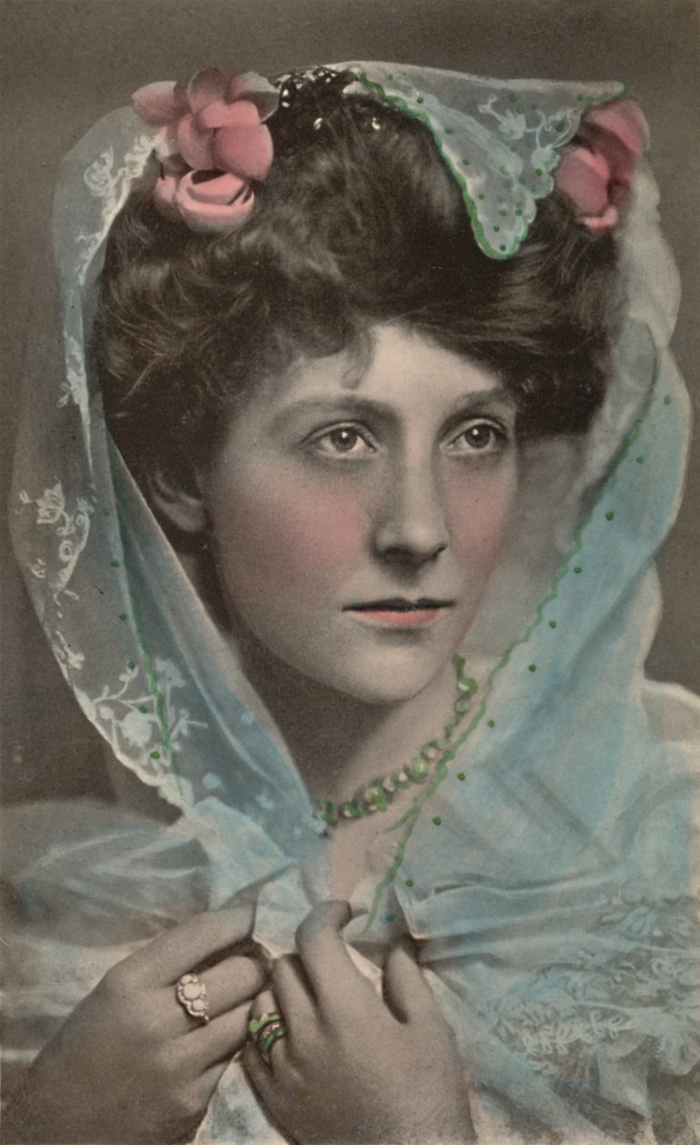 Bayan Grace Lane, 1876-1956, c1930. by Unbekannt