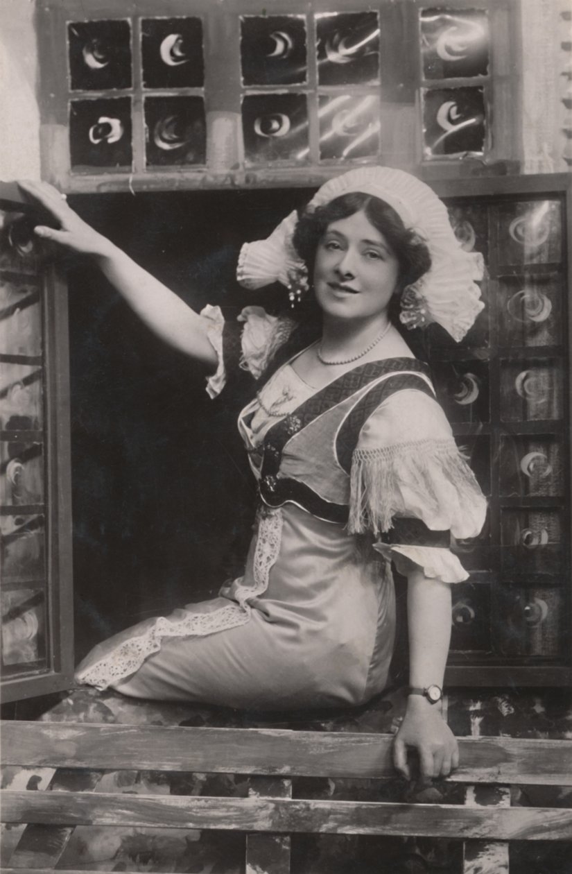 Miss Isabel Jay, 1879-1927, Dear Little Danish., c1909