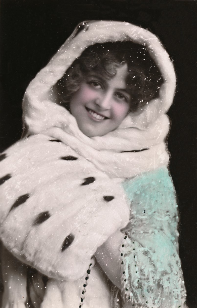 Bayan Marie Studholme, 1872-1930, c1930. by Unbekannt
