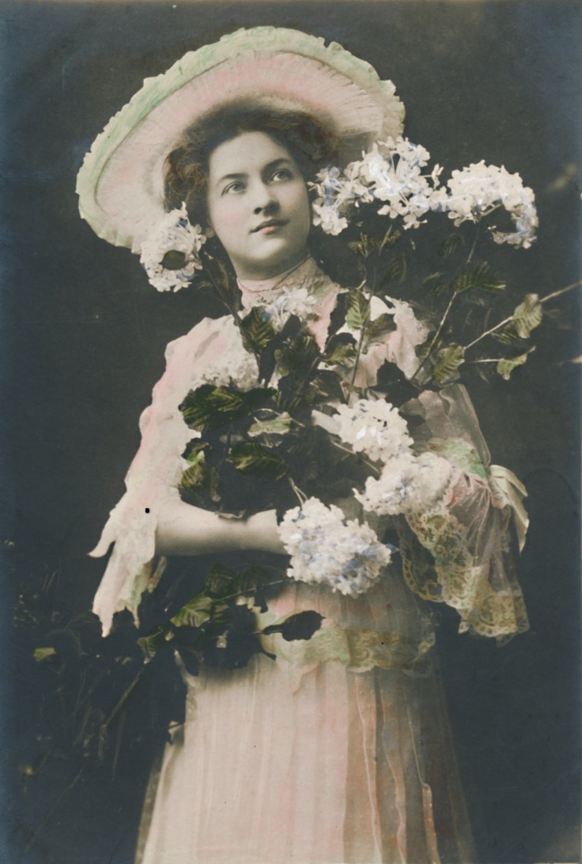 Bayan Maude Fealy, 1883-1971, c1930. by Unbekannt
