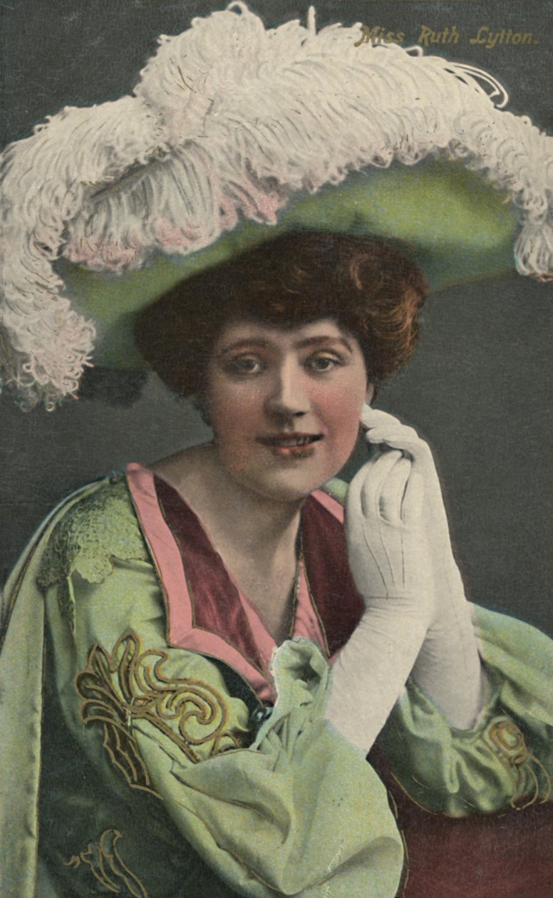 Bayan Ruth Lytton, 1875-1939, c1930. by Unbekannt