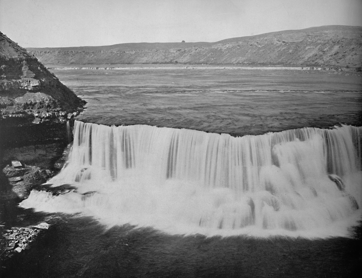 Missouri Nehri, Great Falls