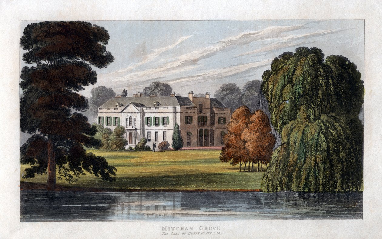 Mitcham Grove, Surrey, Henry Hoare