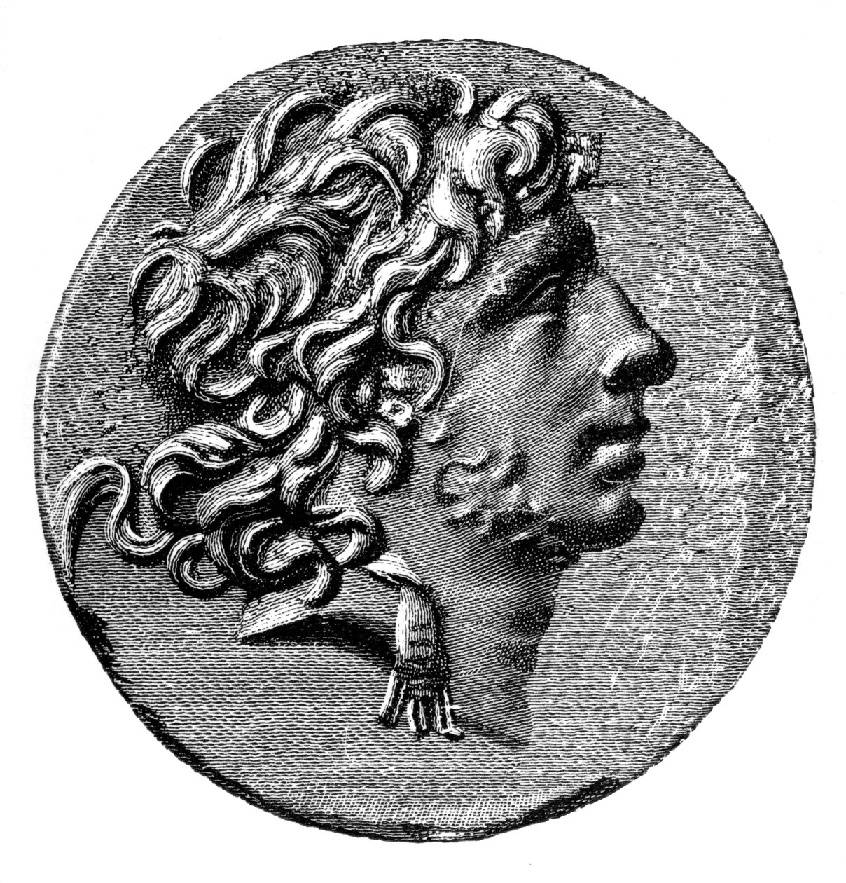 Büyük Mithridates, Pontus Kralı, 1902 by Unbekannt