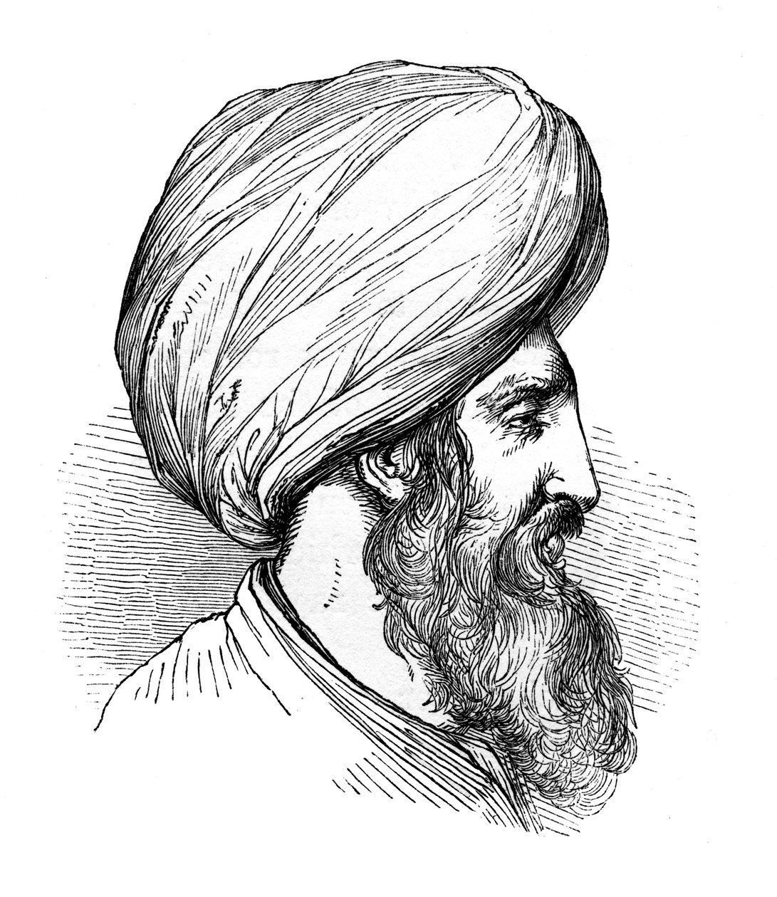 Modern Osmanlı, 1848 by Unbekannt