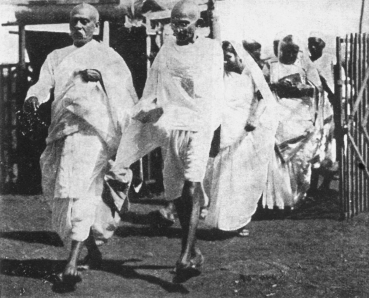 Mohandas Gandhi, Hindistanlı milliyetçi lider, Kongre