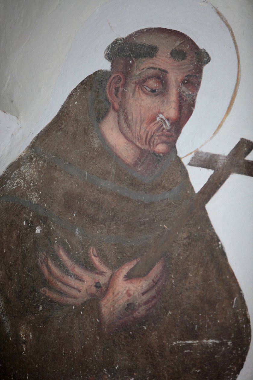 Saorge Manastırı, Assisi