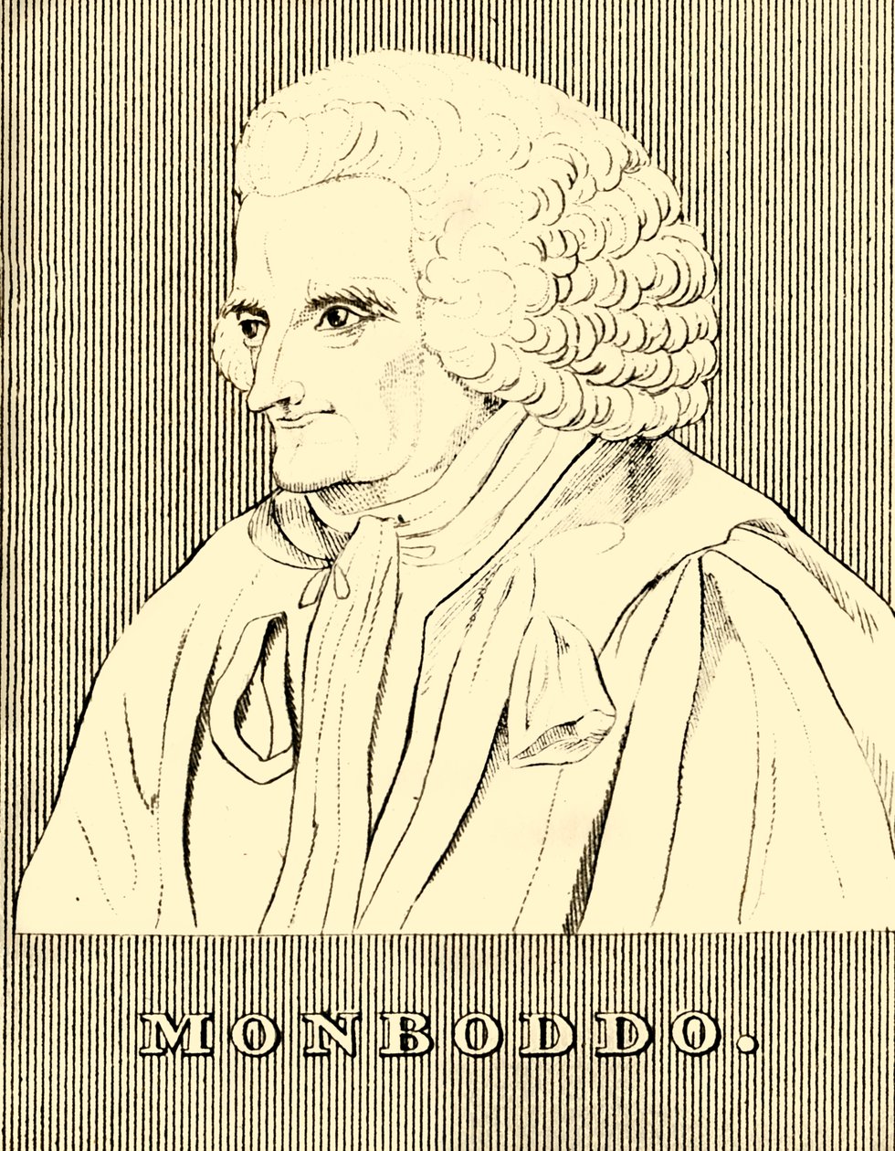 Monboddo, 1714-1799, 1830. by Unbekannt
