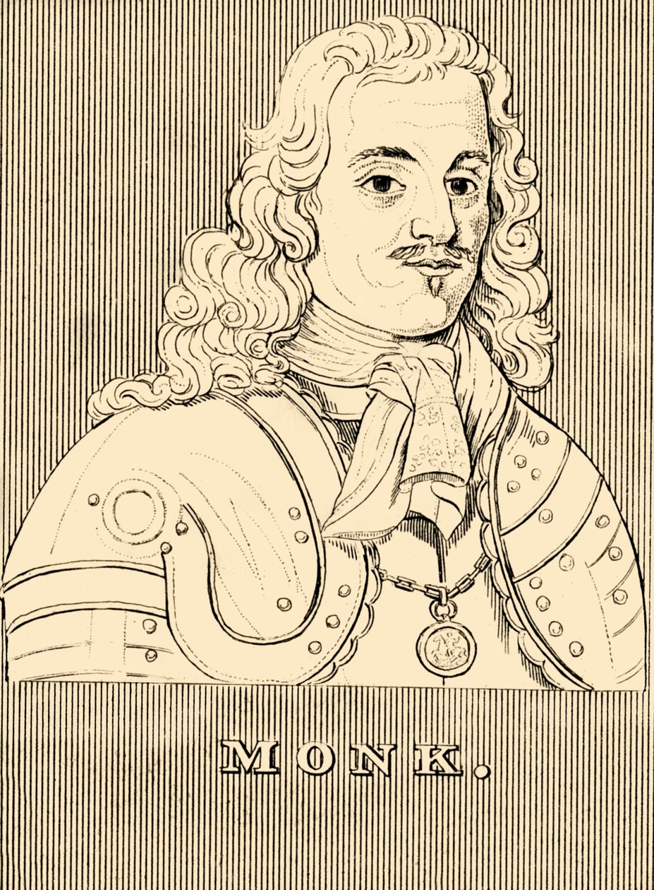 Keşiş, 1608-1670, 1830. by Unbekannt