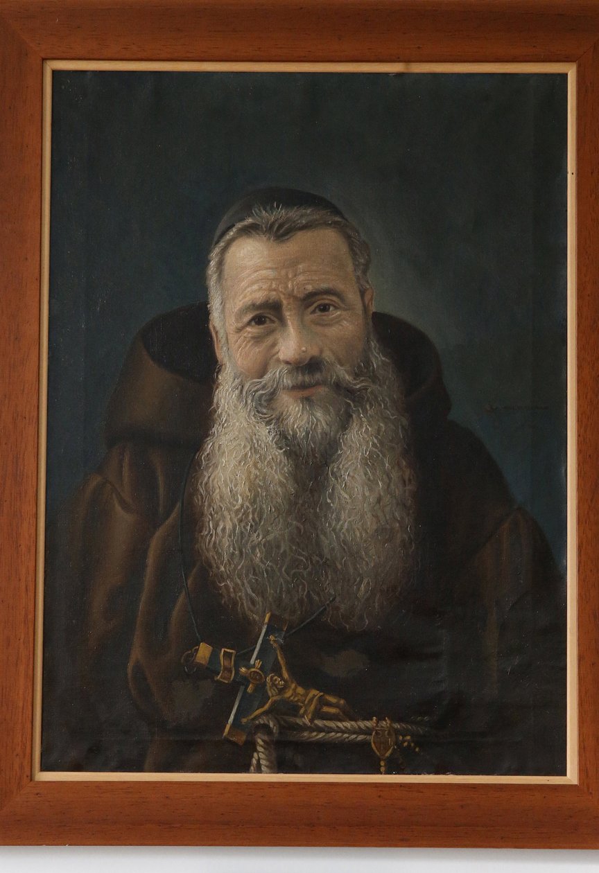 Keşiş Marie-Antoine de Lavaur, ""Aziz Toulouse"". Fransa by Unbekannt