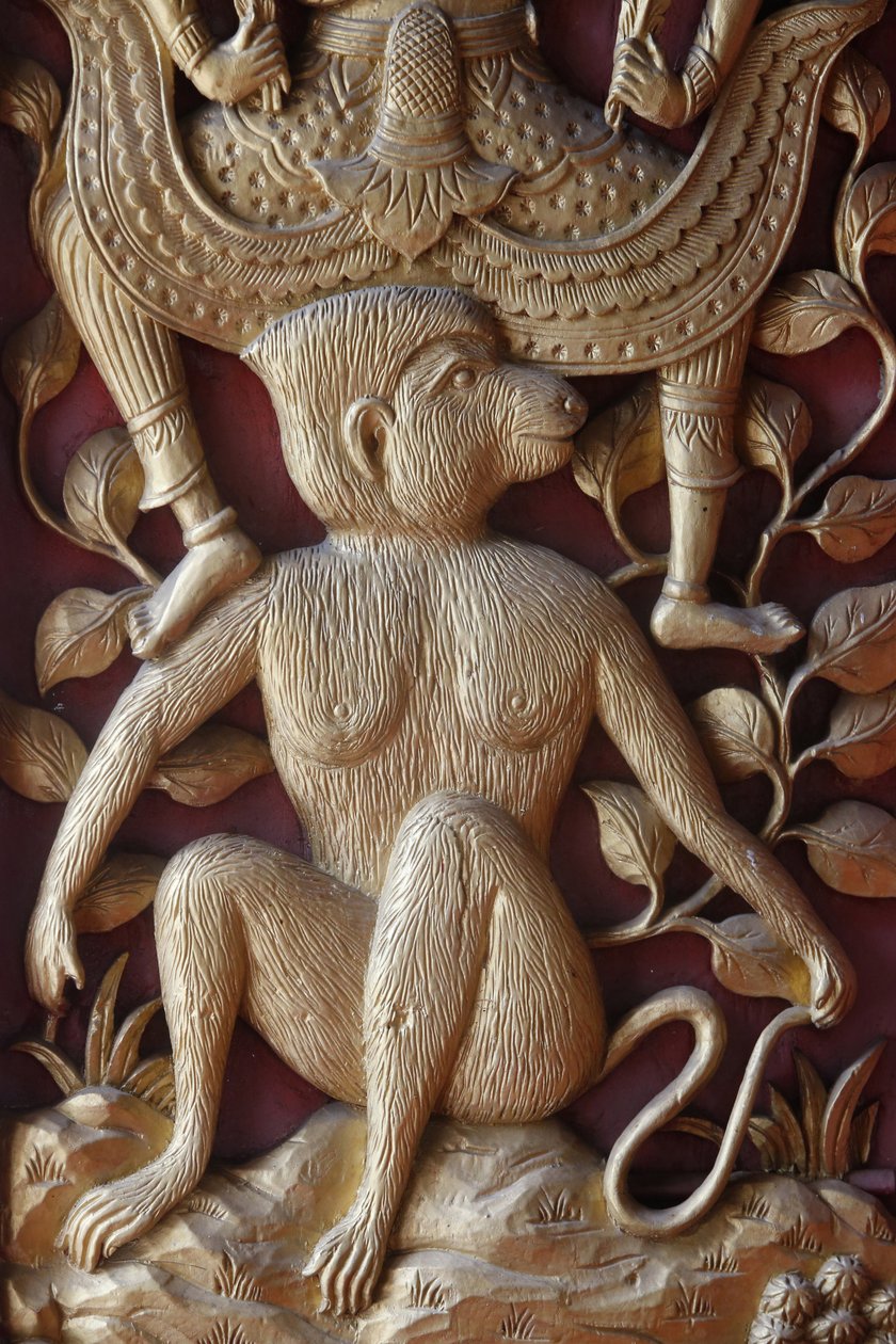 Wat Dab Phai, Chiang Mai Tayland