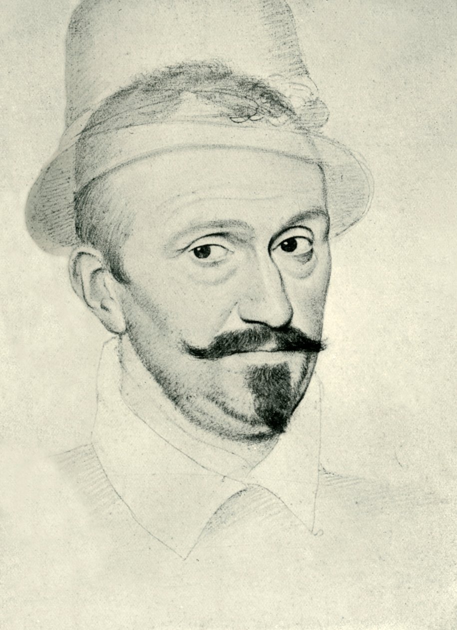 Mösyö de Ragny, Francois de la Madeleine, 1587, 1907. by Unbekannt