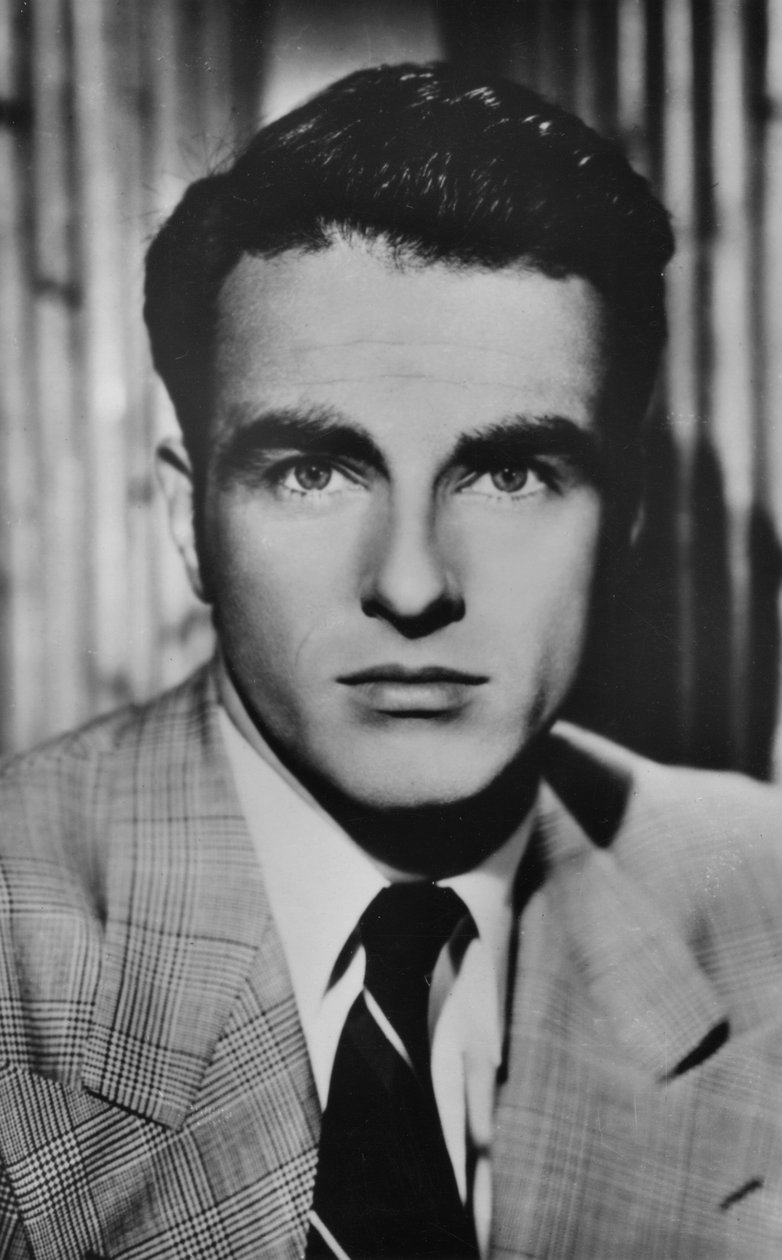Montgomery Clift 1920-1966, Amerikalı aktör, 1940