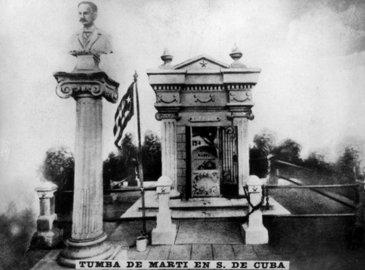 Marti Anıtı Santiago de Cuba, 1853-1995, 1920