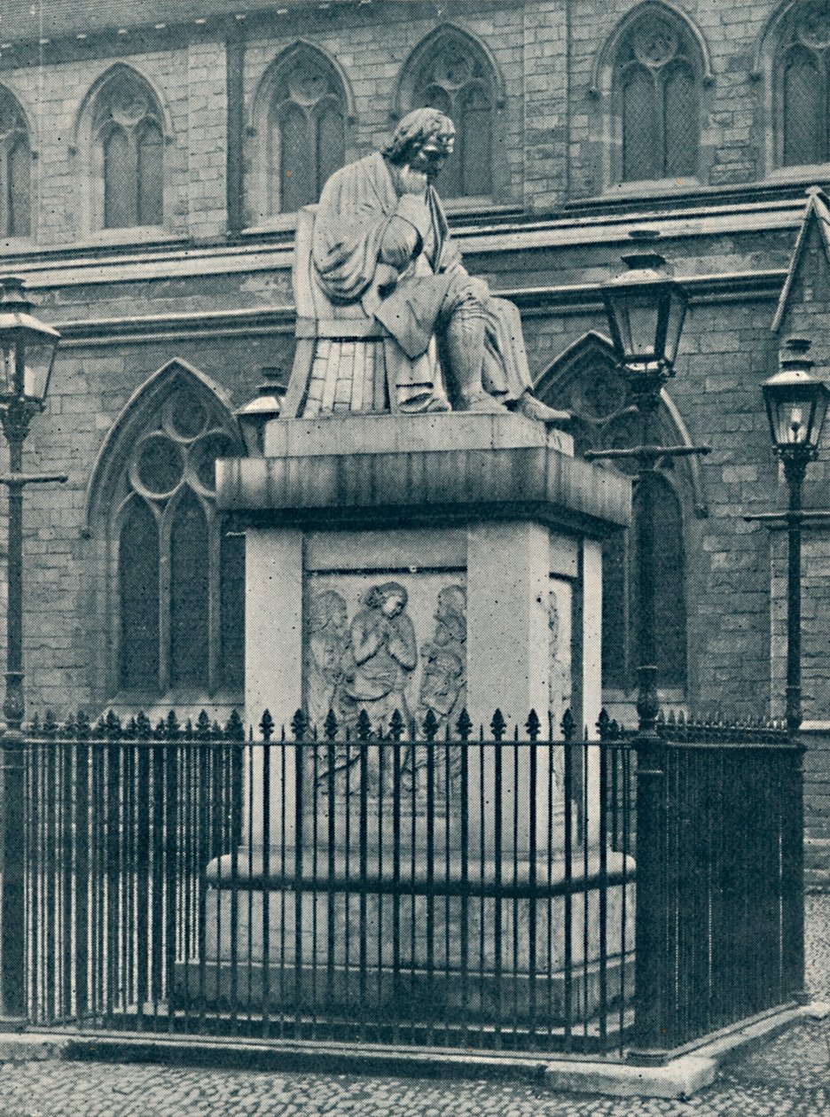 Johnson Anıtı, 1907 by Unbekannt