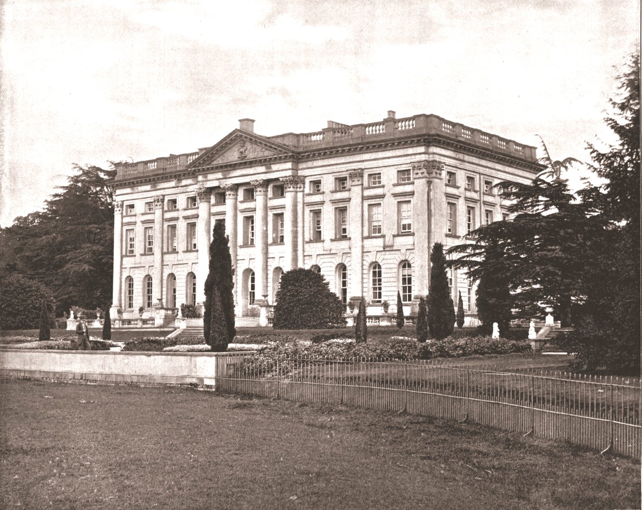 Moor Parkı, Hertfordshire, 1894. by Unbekannt
