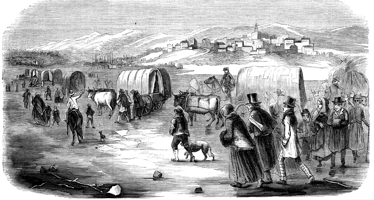 Mormonlar Illinois