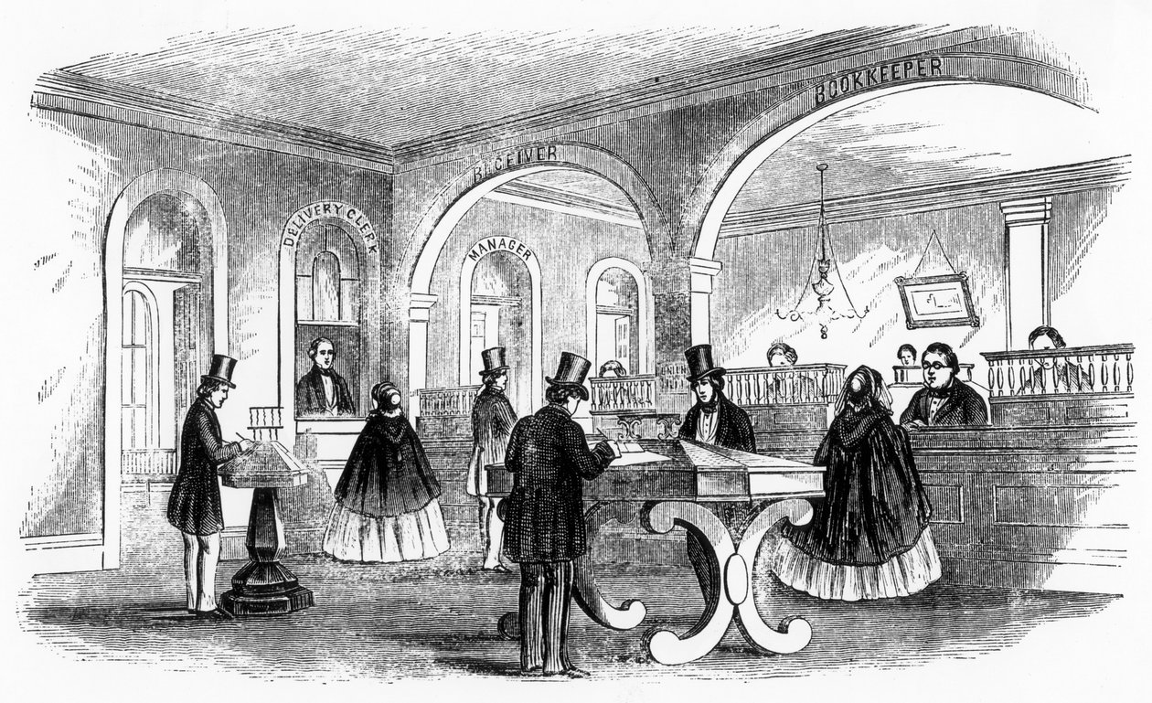 Mors telgrafı, Cincinnati, Ohio, ABD, 1859 by Unbekannt