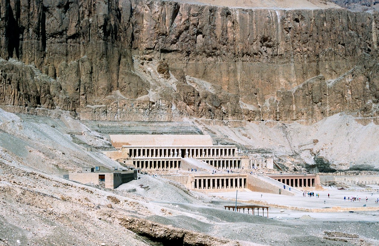 Kraliçe Hatshepsut