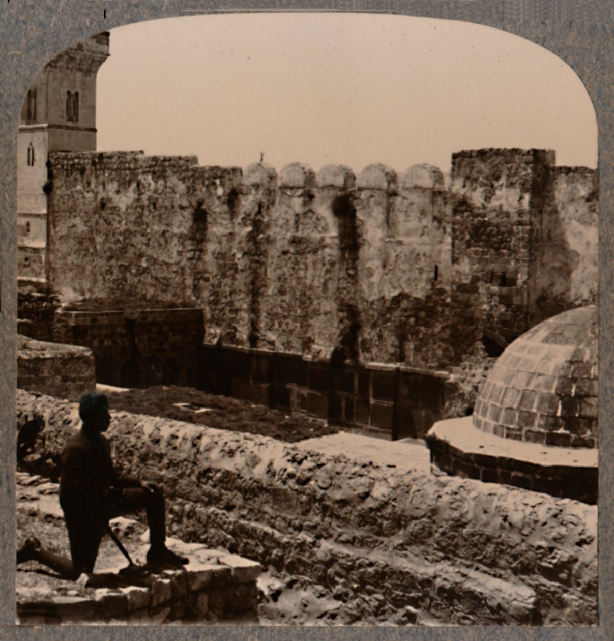 Cami Machpela, c1900 by Unbekannt