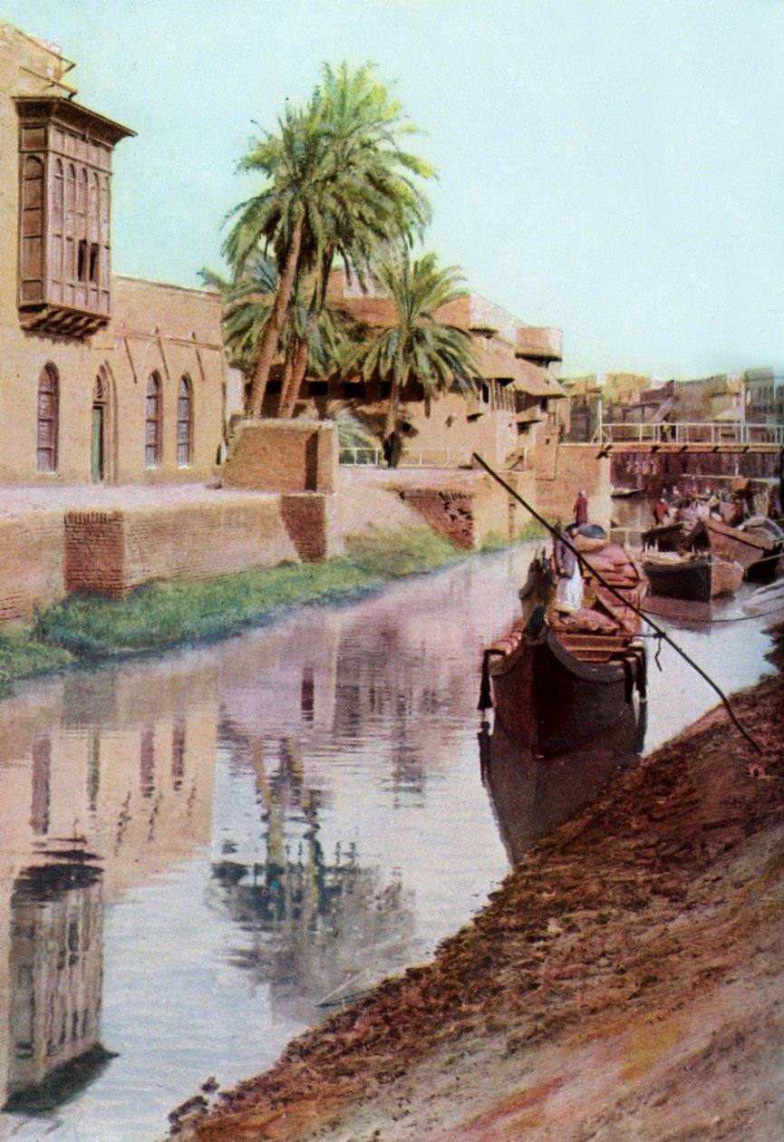 Musul, Irak, 1930