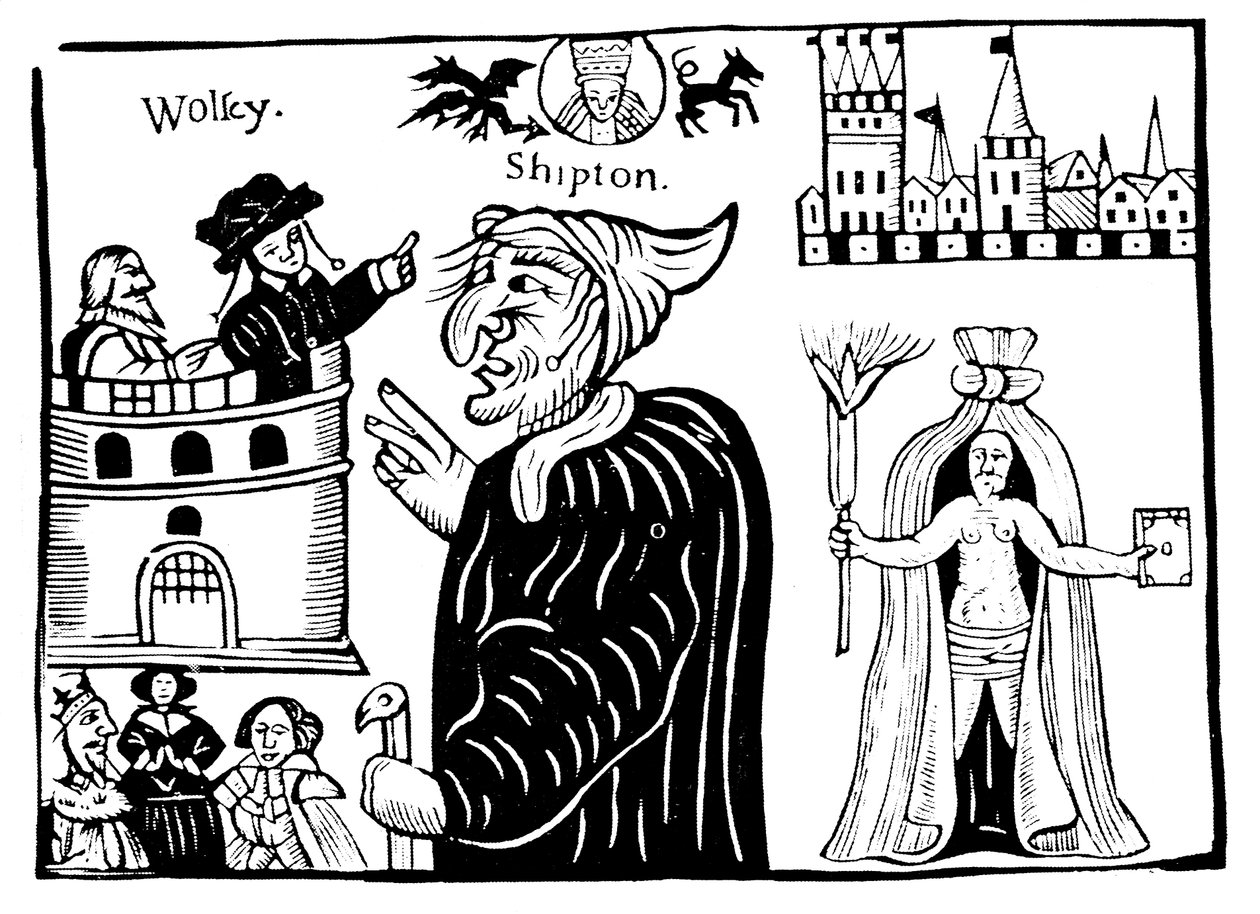 Anne Shipton 1488-c1560, Kardinal Wolsey