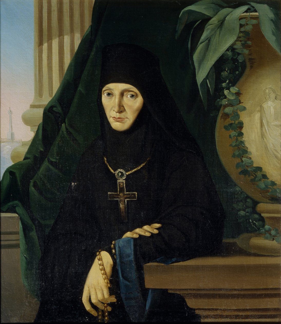 Baş Rahibe Maria Tuchkova, 1840