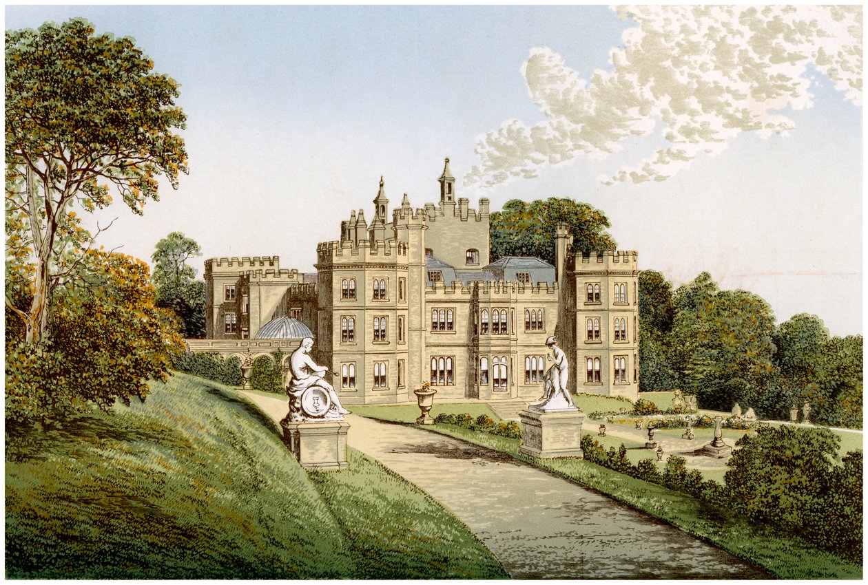 Edgcumbe Dağı, Cornwall, Lord Mount Edgcumbe