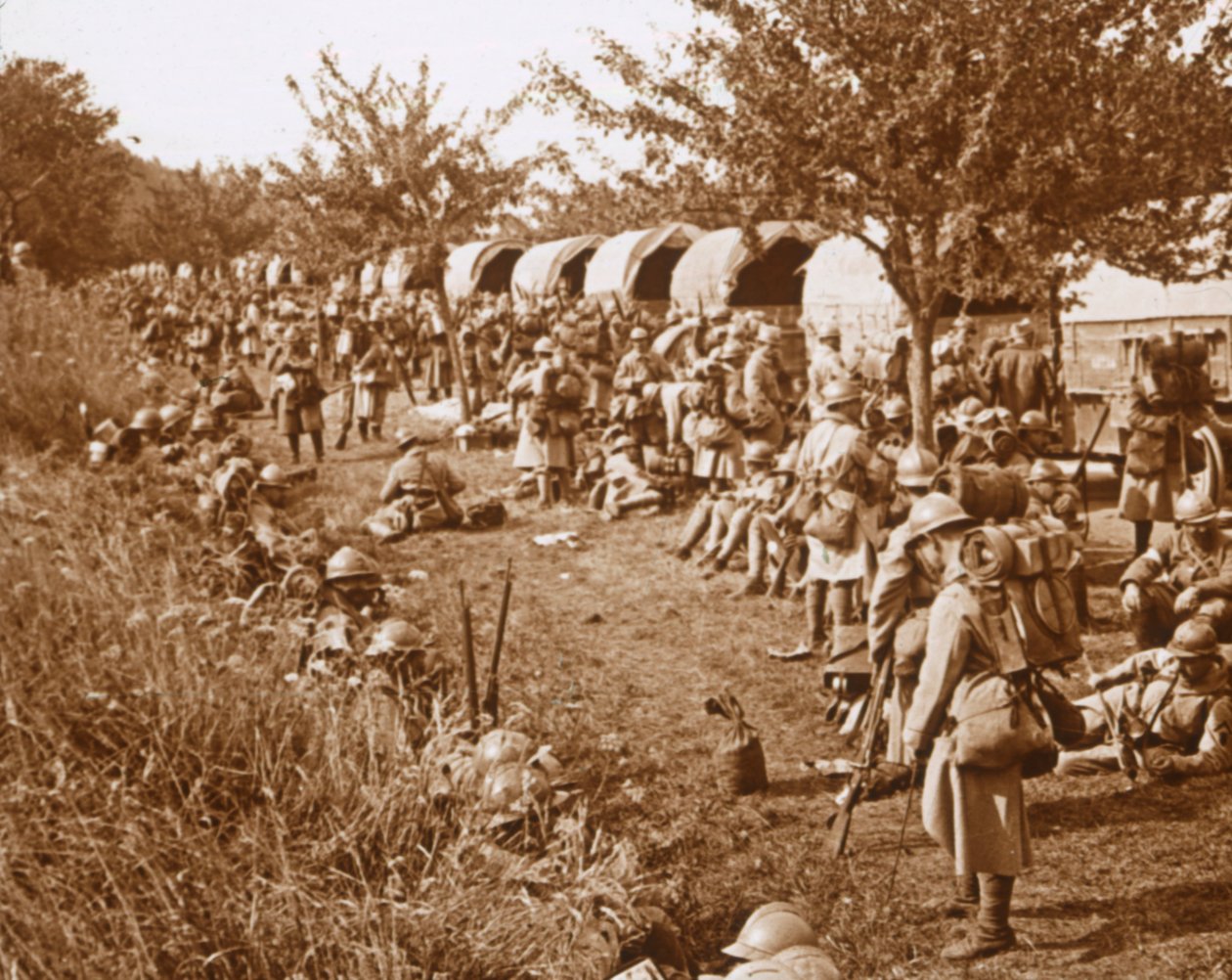 Hareket ediyor, Foix