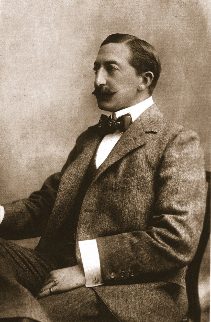Bay Barclay Walker, 1911. by Unbekannt