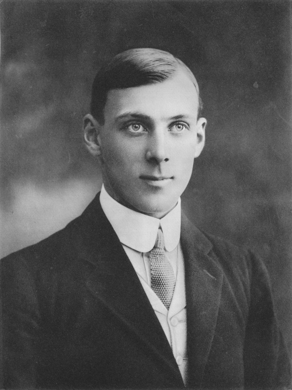 Bay Calveley Bewicke, 1911 by Unbekannt