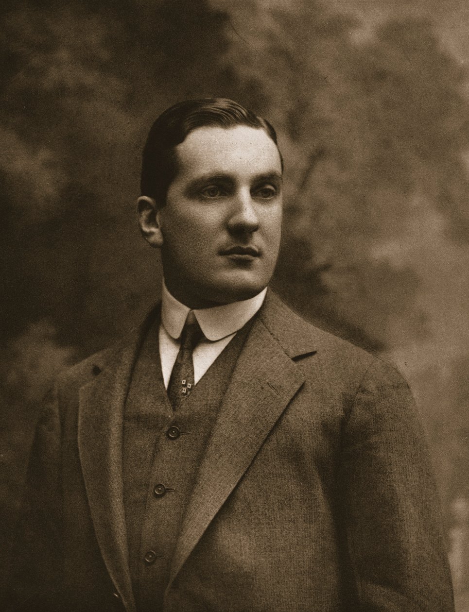 Bay Carlos Edwards, 1911. by Unbekannt
