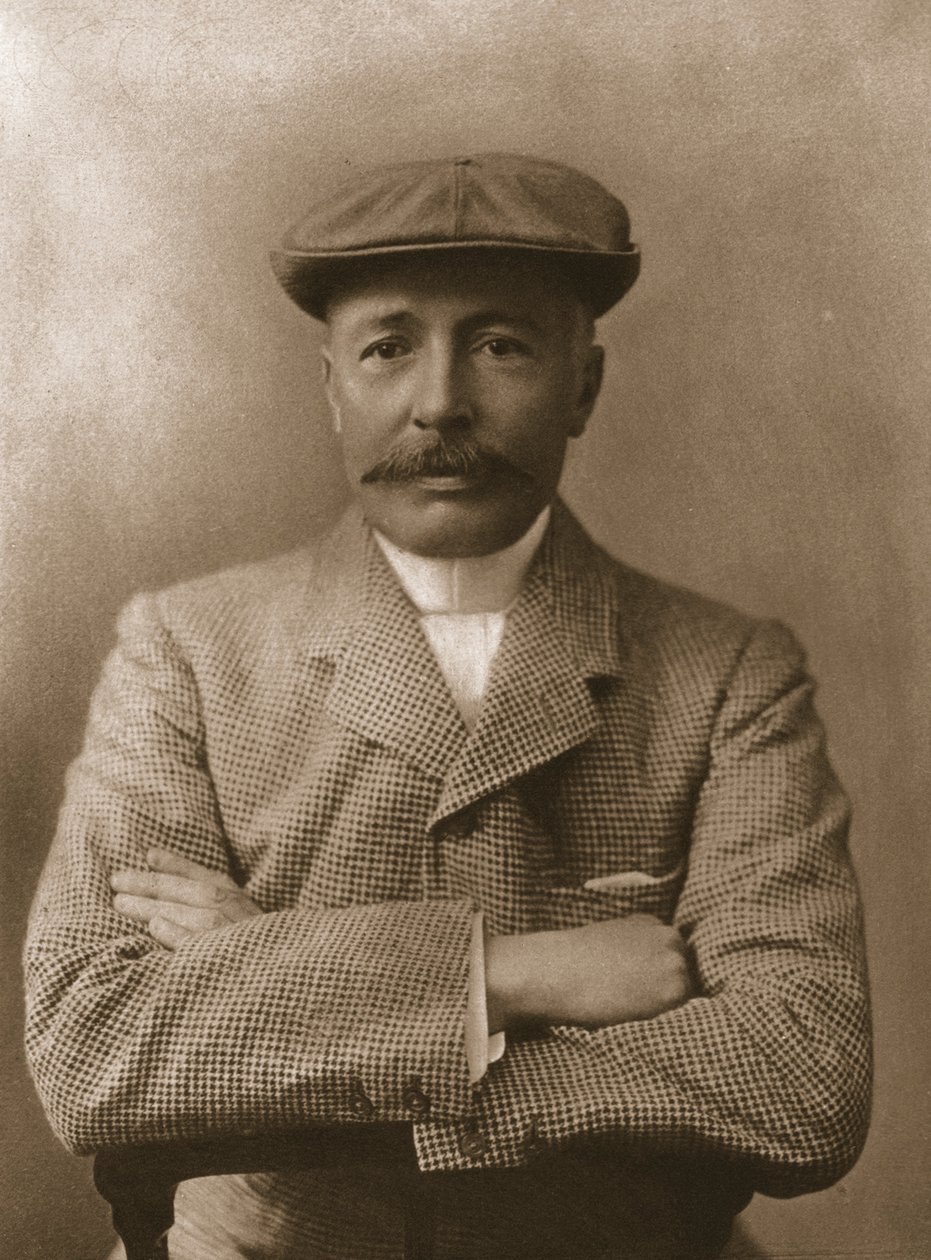 Bay Charles C McLeod, 1911. by Unbekannt