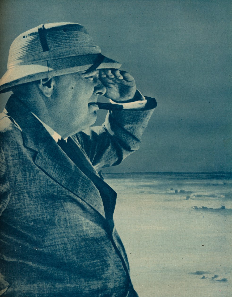 Bay Churchill Düşmanı Casuslar, 1942. by Unbekannt